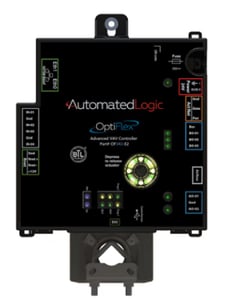 Automated Logic Corporation ALC OF342-E2 OptiFlex Advanced VAV Controller