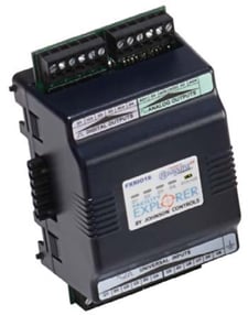 Johnson Controls LP-FXRIO16-0 FXRIO16 Remote Input/Output (I/O) Module
