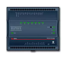Distech CDIA-SCUL-05 EC-UV-L Control, General Purpose, Configurable, 6UI 5DO 2UO