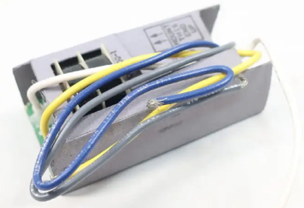 Johnson Controls VQ-6500-1 27-5251-3 Power Supply Assembly