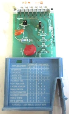 Johnson Controls FM-IUN101-0 Metasys Input Universal Function Module