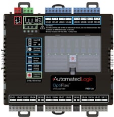 ALC Automated Logic FIO812u OptiFlex I/O Expander for Large Equipment Controller