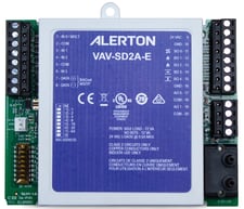 Alerton VAV-SD2A-E Field Equip Controller BACnet Single-Duct Variable Air Volume