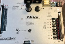 Automated Logic X800 Point Expander Control Module