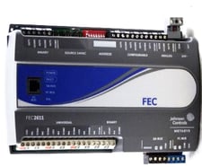 Johnson Controls MS-FEC2611-0 FEC26 17-Point FEC Field Equipment Controller