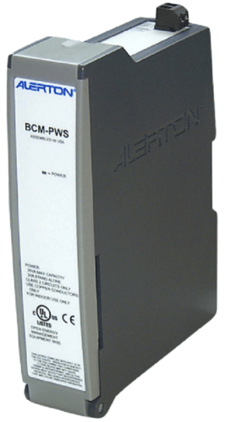 Alerton BCM-PWS 715000000 Power Supply for BACtalk BACnet Control Modules