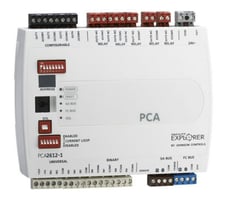 Johnson Controls FX-PCA2612-1 Advanced Application Programmable Controller