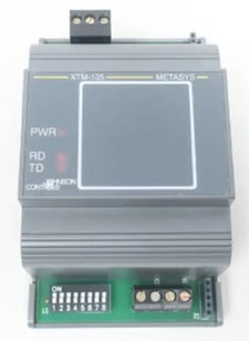 Johnson Controls XTM-105-5 Metasys Communication Extension Module
