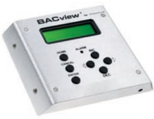 Automated Logic BACVIEW1 BACnet BACview Operator Display