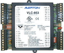 Alerton Ibex Honeywell VLC-853 PLC Logic Controller for HVAC and Equipment