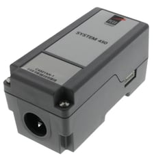 Johnson Controls C450YNN-1C System 450 Power Module, 24 V, 120 or 240 VAC In