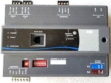 Johnson Controls MS-IOM2710-0 6-Point IOM Input/Output Module, 2UI 2UO 2BO FC