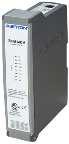 Alerton BCM-MDM 715000200 BACtalk BACnet Control Modem Module