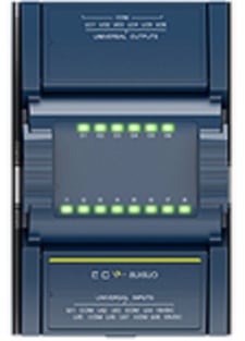 Distech CDIY-8UI6DOT-00 ECY-8UI6DOT ECLYPSE I/O Extension Module, 8UI 6UO