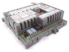 Johnson Controls AS-UNT1144-0 Unt1100 Series Unitary Controller, 6 Analog Input