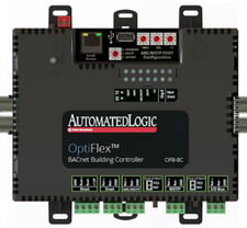 ALC Automated Logic Corporation OFBBC OptiFlex BACnet Building Controller