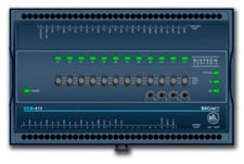 Distech CDIB-410X-00 ECB-410 BACnet Programmable Controller, 12 UI and 12 UO