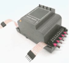 Johnson Controls XPE-404-5UL Expansion Module Binary, 4 Binary In, 4 Binary Out