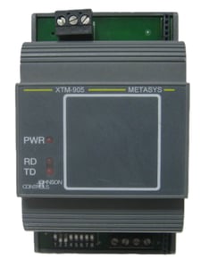 Johnson Controls XTM-905-5 Extension Module, XT Bus Communication Interface