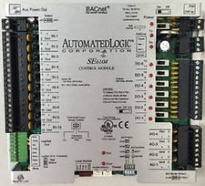 ALC Automated Logic Corporation SE6104 Single Equipment Controller, 20 Point