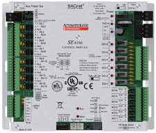 ALC Automated Logic Corporation SE6166 Single Equipment Controller, 20 Point