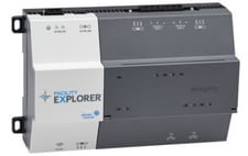 Johnson Controls LP-FX7021N-0 FX70 Supervisory Controller with BACnet MS/TP