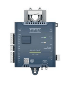 Distech CDIY-VAXXX-IMP-00 ECY-VAV (IMP) ECLYPSE VAV Controller, 4UI 4DO 2UO