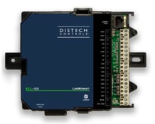 Distech CDIL-103X-00 ECL-103 LonMark Programmable Controller, 4UI 4DO 2UO