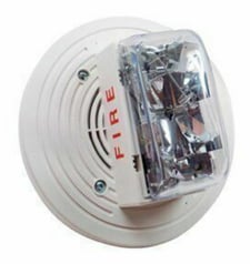Simplex Grinnell 4906-9254 TrueAlert Multi-Candela Speaker/Visible (SV) Appliance