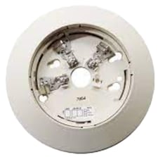 Johnson Controls B501BJ Plug-in Detector Base, For SDX-551
