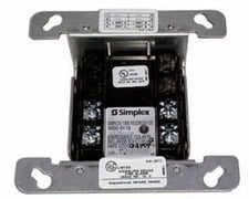 Simplex Grinnell 4090-9116 Addressable IDNet Communications Isolator
