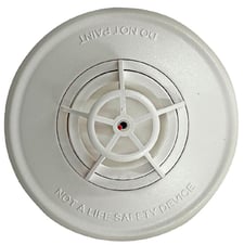 Simplex Grinnell 4098-9733 0677116CN TrueAlarm Heat Sensor, White