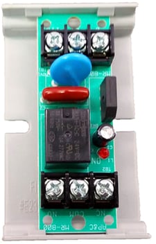 Simplex Grinnell 2088-9032 Multi-Voltage Control Relay, SPDT, w/LED, MR-801/T