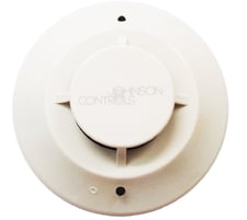 Johnson Controls 2951J Intelligent Photoelectric Smoke Sensor Detector