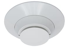Johnson Controls J2351T Addressable Photoelectric Smoke Detector, FlashScan