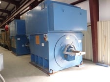 3000 HP 1195 RPM Weg, Frame 12806, TEFC, SB, new unused, 11000 Volts