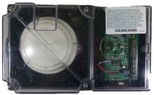 Tyco Simplex Grinnell 4098-9756 Duct Smoke Sensor Housing w/Photoelectric Sensor