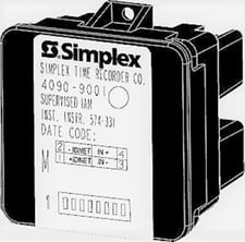 Tyco Simplex Grinnell 4090-9001 Supervised Individual Addressable Module IAM