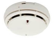Simplex Grinnell 4098-9754 TrueAlarm Multi-Point Analog Photo/Heat Sensor