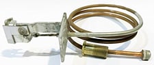 Johnson Controls Y80FA-24 Igniter Lead, With 24 Inch Lead Tube, Glow Coil