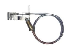 Baso Johnson Controls Y80CA-48C Glow Coil, Copper Lead 48", L36-935