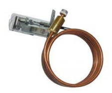 Johnson Controls Y80AA-48C Ignition Glow Coil, 48 in. Lead, For G19 G21 G29