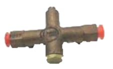 Johnson Controls R-372-3 Adjustable Restrictor, 1/8" NPT Connections