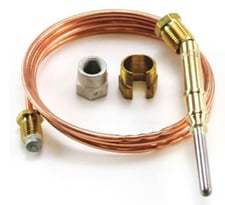 Johnson Controls K16BT-36 Pennsylvania Thermocouple, 36", Husky