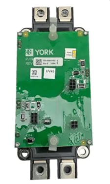 York Controls 031-03052-001 IGBT Control Board Assembly for Chiller variable speed drive