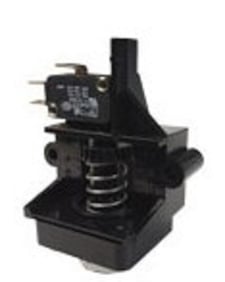 KMC Controls CCE-3001 Relay, PE Pneumatic Electric, Single Stage, SPDT