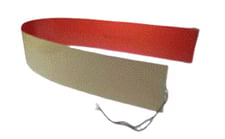 York Johnson Controls 025-22691-000 Heater Element Pad, 280 Watt, 120 Volt