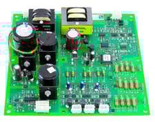 York Controls Johnson Controls 031-02060-002 SCR Trigger Board