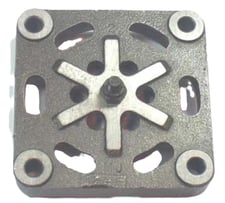 York Controls Johnson Controls 665-25183-000 Discharge Valve Assembly