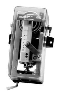 Johnson Controls S-6110-2 Electro-Pneumatic Motor Driven Servo